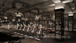 히트짐 앤스파 월성점