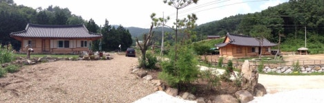 외부전경-송산골한옥마을