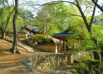 주변정보-송산골 한옥마을