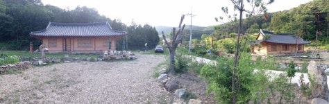 외부전경-송산골 한옥마을
