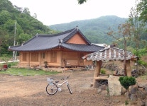 외부전경-송산골 한옥마을