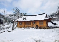 외부전경-송산골 한옥마을