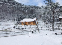 외부전경-송산골한옥마을