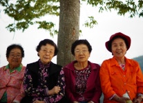 어르신문화산책-여성주민조직 하람