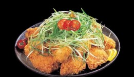 Chicken & Salad-사바사바치킨호프