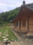 외부전경-송산골 한옥마을