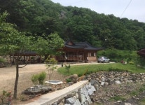 외부전경-송산골 한옥마을