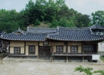 경북 영주 무섬마을2-무섬마을오헌고택