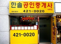 업체명-한솔공인중개사사무소