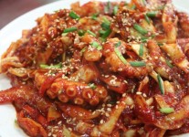 찜마을 힘쎈낙지-힘쎈낙지