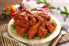 배달메뉴-멕시칸치킨