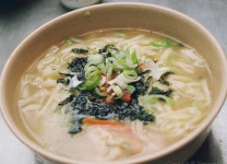 메뉴-소담비빔국수