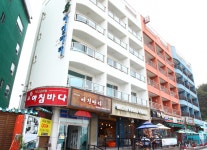 메인-강원 낙산 모텔 텔콘아침바다