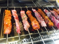시설 / 제품-양꼬치&칭따오