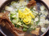 갈비찜-함흥냉면전문점청담면옥