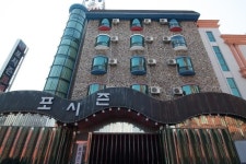 포시즌모텔-전주숙박
