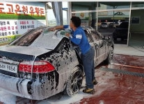 신창챔피언세차장-아산손세차 신창챔피언세차장