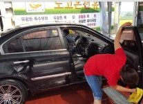 신창챔피언세차장-아산손세차 신창챔피언세차장