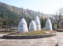 성황림마을 이야기-성황림마을