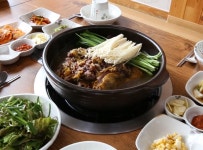 메뉴안내-문경가은오리사랑