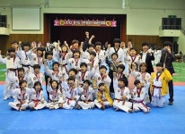 Since1970!-참피온태권도 총본관