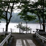 산정호수가든 전경-익산송어회 산정호수가든