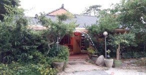 산정호수가든-익산송어회 산정호수가든