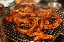 메뉴-신풍숯불왕꼼장어닭갈비