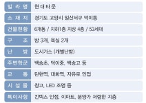 덕이동 현대타운-그곳이야기