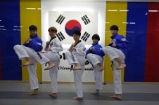 소개-국가대표 아리랑 태권도장