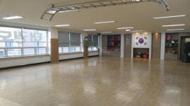 전경사진-소나무향기태권도