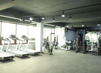 건강해GYM the# 내부-건강해짐