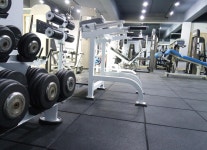 건강해GYM the# 내부-건강해짐