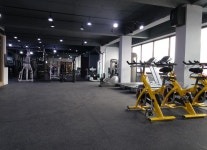 건강해GYM the# 내부-건강해짐
