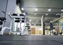 건강해GYM the# 내부-건강해짐