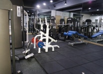 건강해GYM the# 내부-건강해짐