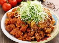 파닭-뽕뜨락피자&C#치킨샾