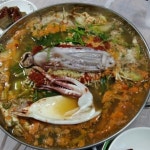 메뉴-본전식당(천곡점)