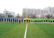 최근 활동-평화축구 동호회