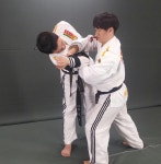 합기도교본촬영-석사한얼합기도,권도복싱