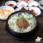 양순이네 순대국밥-제주보성시장