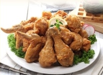 메뉴-하림맥시칸치킨