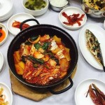 메뉴-통영 동해식당