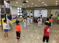 한양대 은진 갤러리-한양대 은진태권도장