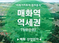 ※매화산업단지▶매화역세권※-역세권전문▶돈 되는 부동산