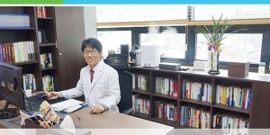 원장님 인사말-명가한의원