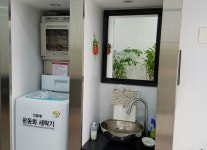 운동화세탁도 간단해요-우리동네빨래방