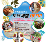 농장 토요체험-성주 한우맛집 가나안 농장