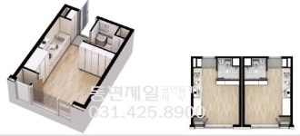 제시카타워 소개-평촌 동편마을부동산 오피스텔