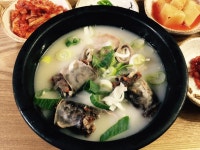 메뉴-서가네순대국